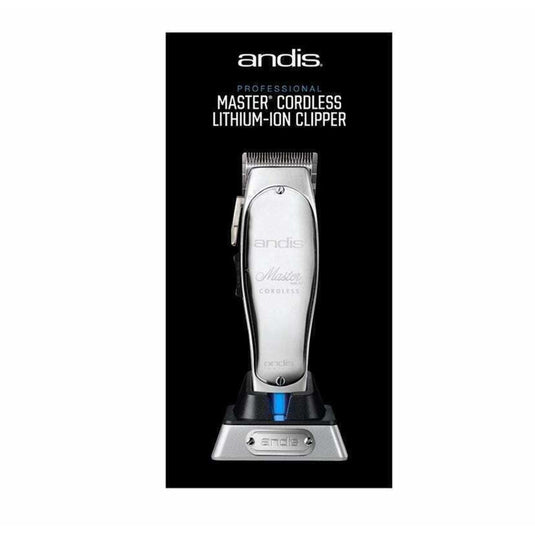 Andis Master Cordless Lithium Clipper