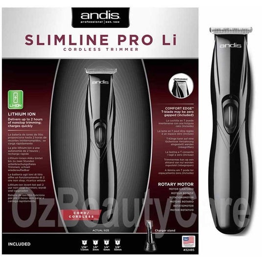 Andis Black D8 Clipper