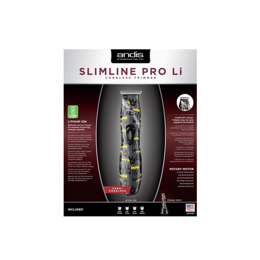 Andis D-8 Slimline ProLi Nation Trimmer