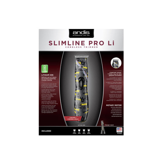Andis Slimline Pro GTX-32685