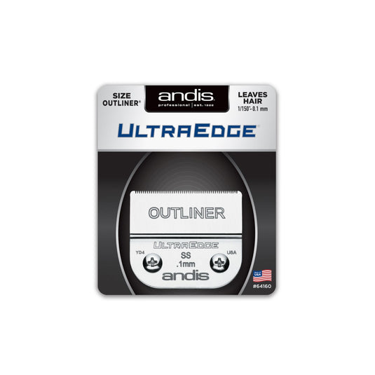 Andis Ultra Edge Outliner Blade 1/150in (0.1mm)