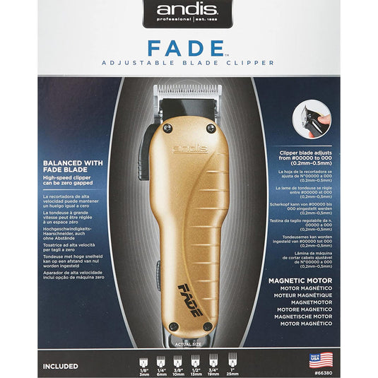 Andis US Fade Clipper