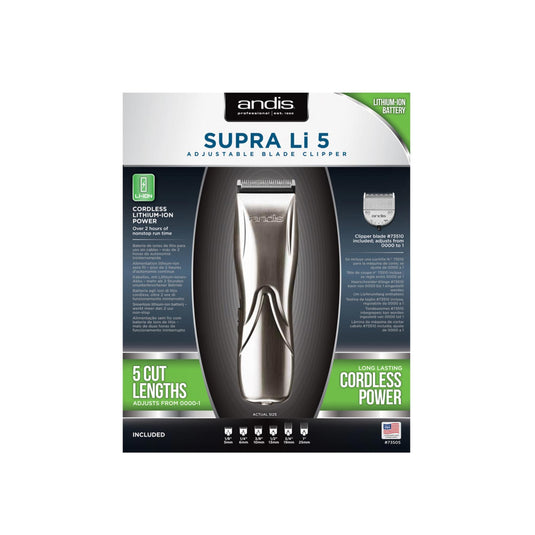 Andis Supra Li 5 Clipper