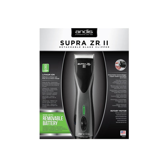 Andis Supra ZR ii Clipper