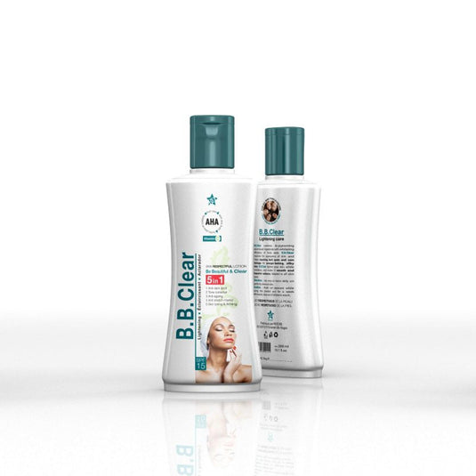 B.B. Clear Lotion 200ml
