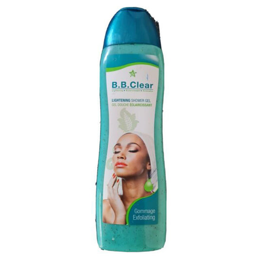 B.B. Clear Shower Gel 600ml
