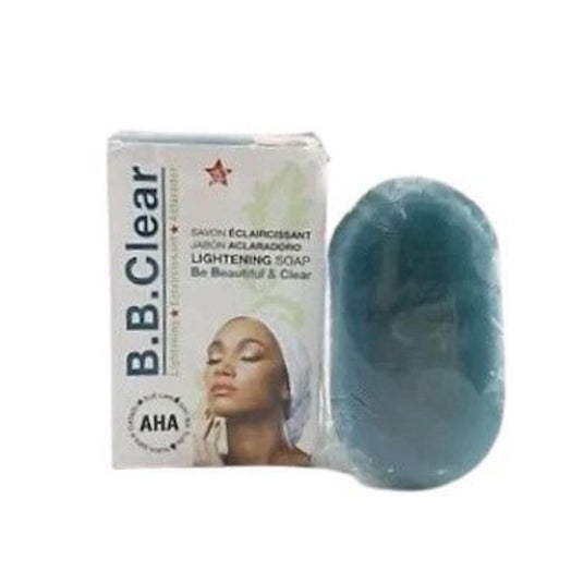 B.B. Clear Soap 190g