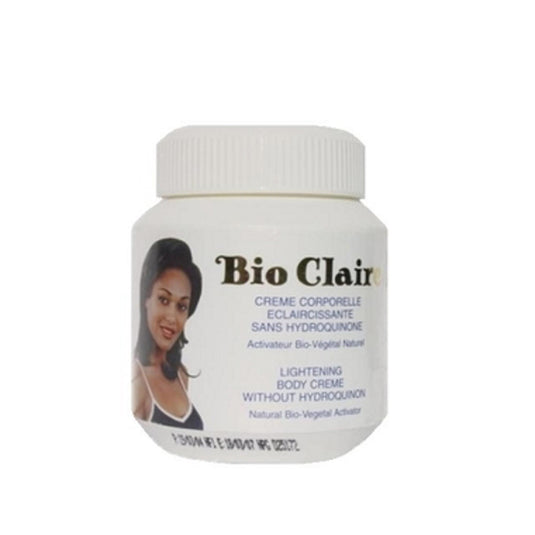 Bio Claire Body Cream Jar 300ml