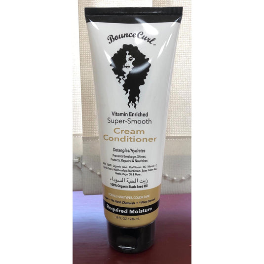 Bounce Curl Super Smooth Cream Conditioner 8oz