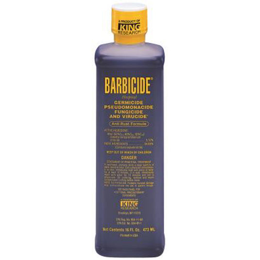 Barbicide Disinfectant 16Oz 51611