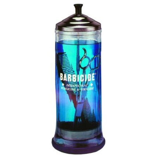 Barbicide Disinfecting Large Jar 54211