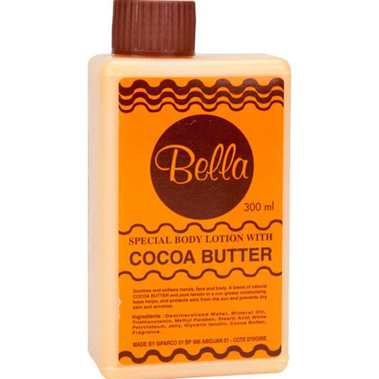 Bella Cocoa Butter Body Lotion 300ml