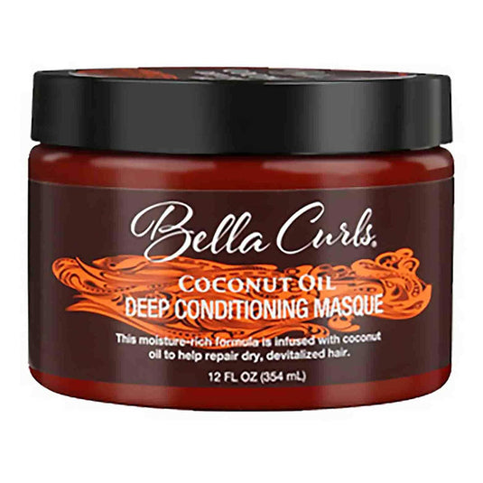 Bella Curls DP Conditioning Masque 12oz (496)