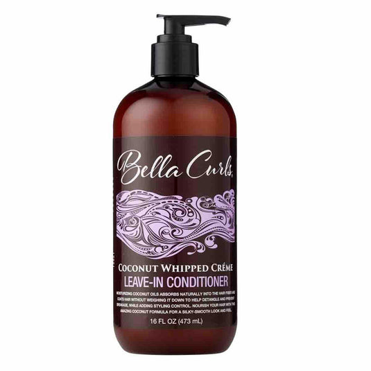 Bella Curls Leave-In Conditioner 12oz (472)