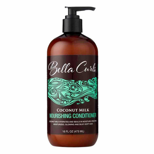 Bella Curls Nourishing Conditioner 12oz (465)