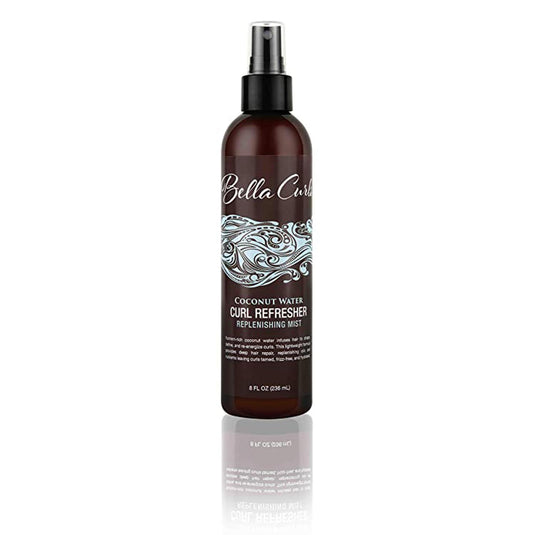 Bella Curls Replenishing Treatment Mist 8oz (489)