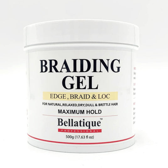 Bellatique Edge Braid & Loc Gel 17.63oz