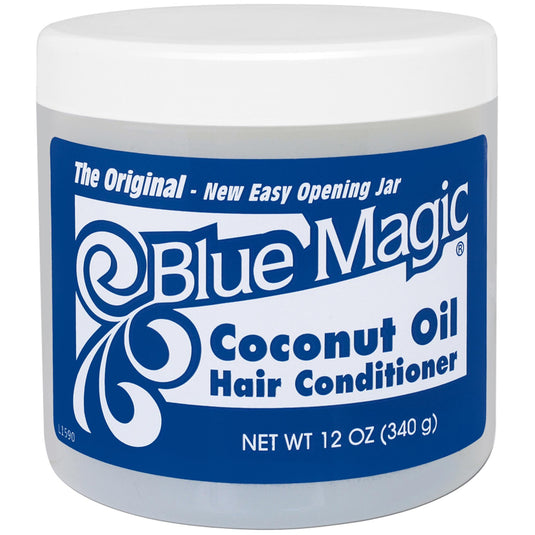 Blue Magic Coconut Oil 12oz