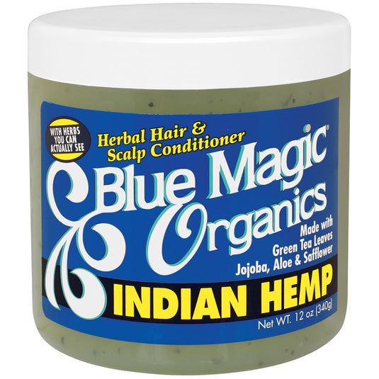 Blue Magic Indian Hemp 12oz