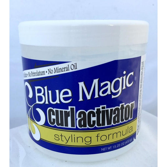 Blue Magic Curl Activator Gel 15.25oz