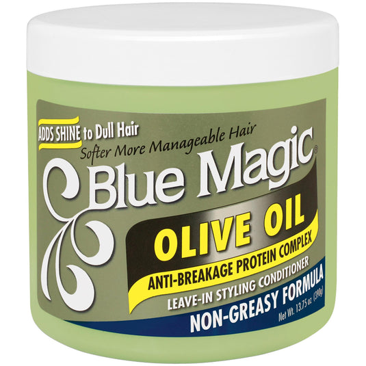 Blue Magic Olive Oil 13.75oz