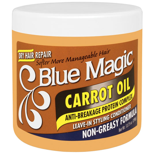 Blue Magic Carrot Oil 12oz