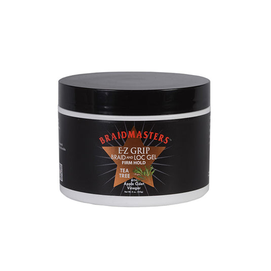 Braidmasters EZG Gel : Tea Tree 8oz