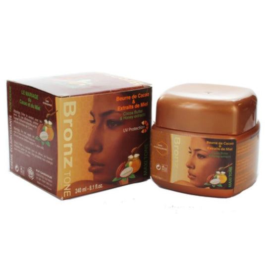Bronz Cream Jar 240ml