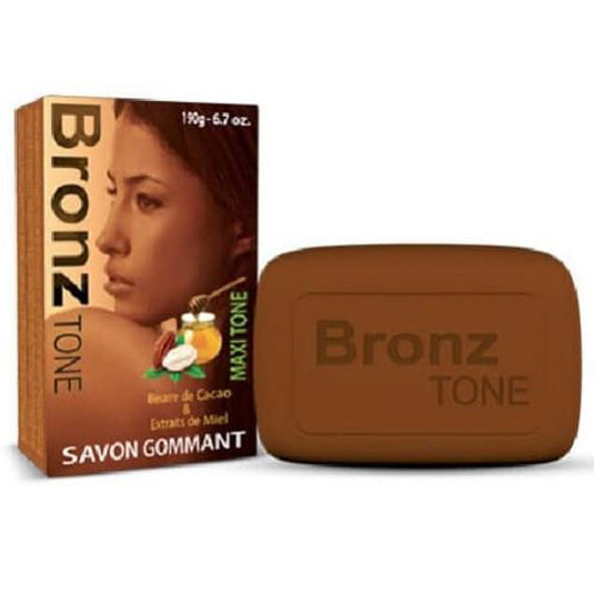 Bronz Soap