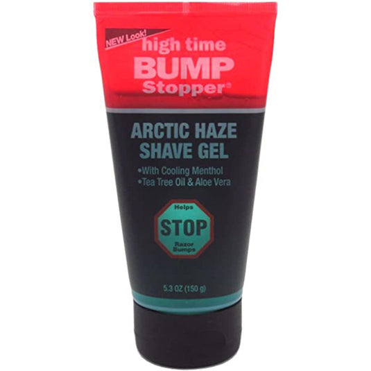 Bump Stopper Shaving Cooling Gel Tube 5.3oz 10737