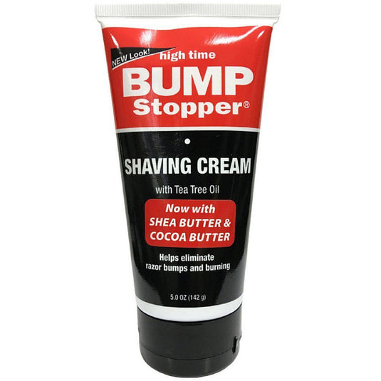 Bump Stopper Shaving Cream 5oz