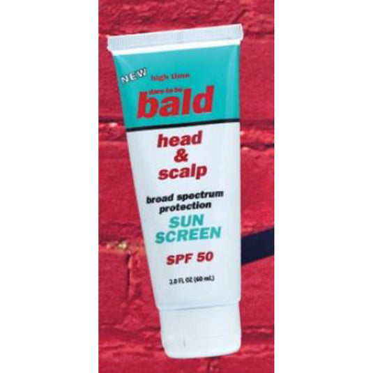 Bump Stopper Dare to be Bald SunsCream 2oz