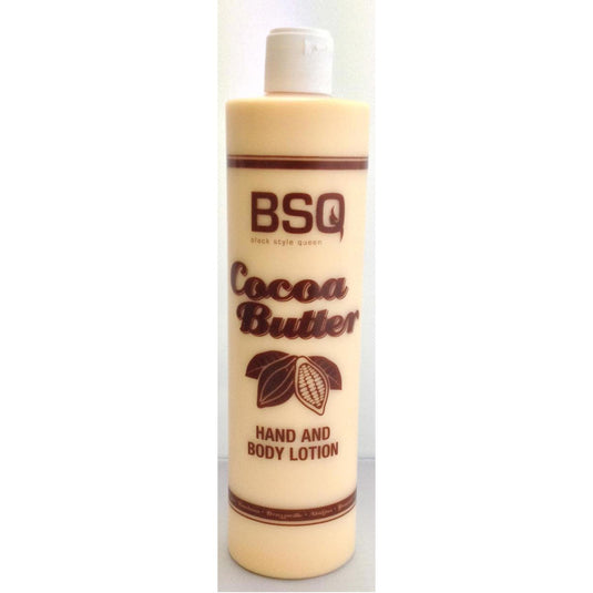 BSQ Cocoa Butter Lotion 500ml