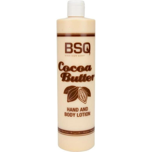 BSQ Cocoa Butter Lotion 750ml