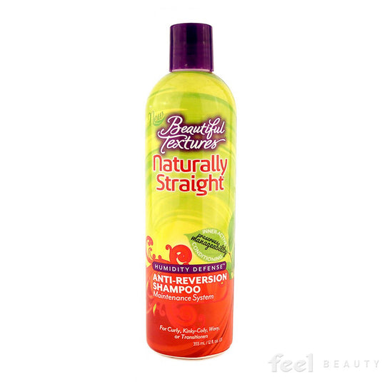 Beautiful Texture Natural Straight Shampoo 12oz