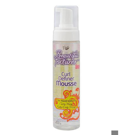 Beautiful Texture Curl Styling Mousse,,8.5oz,12pk