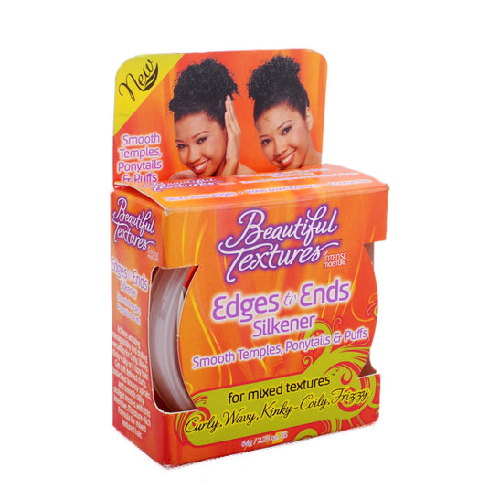 Beautiful Texture Edges to Ends Silkener,,2.25oz,12pk