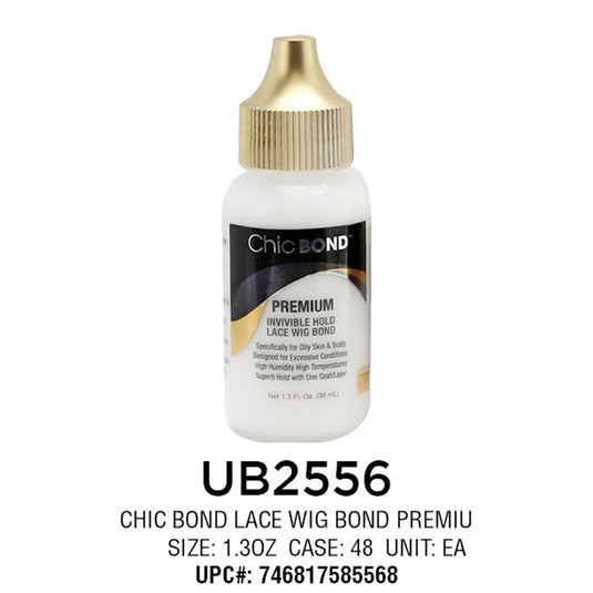 30 Sec Chic Bond Lace Wig Bond Preminm 1.15oz (04556)