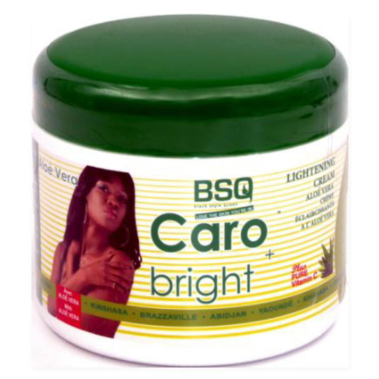 Caro Bright Aloe Vera Cream 450ml