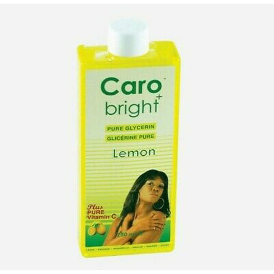 Caro Bright Pure Glycerin 250ml