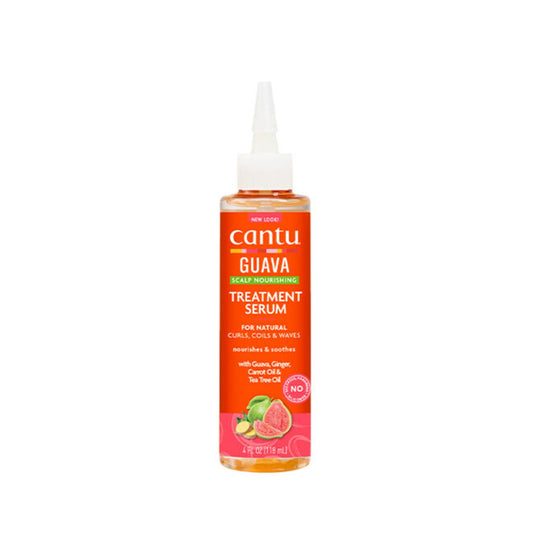 Cantu Guava & Ginger Carrot Oil Spot Treat Serum 4oz