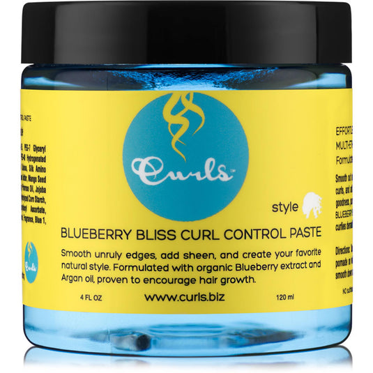 Curls : Blueberry Curl Ctrl Paste 4oz