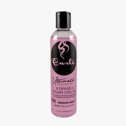Curls : B Enviable Creamy Curl Gel 8oz