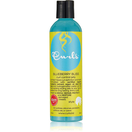 Curls : Blueberry Bliss Curl Control Jelly 8oz
