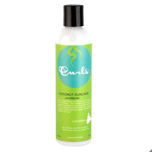 Curls : Coconut Curlada Cond 8oz