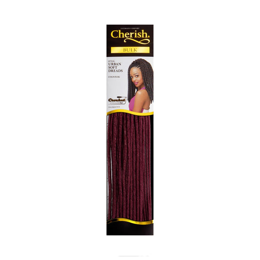 Cherish Bulk - Urban Soft Dread ( Colour : BG )