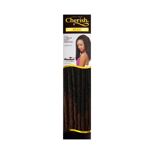 Cherish Bulk - Urban Soft Dread ( Colour : DE30 )