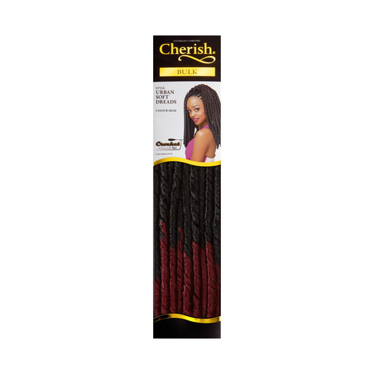 Cherish Bulk - Urban Soft Dread ( Colour : DE530 )