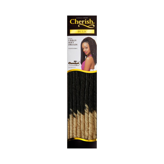 Cherish Bulk - Urban Soft Dread ( Colour : DE613 )