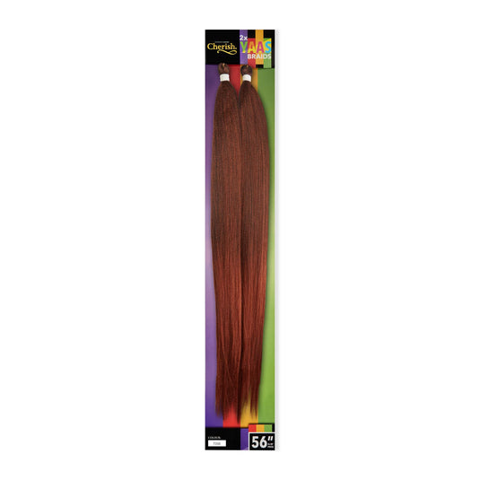 Cherish Bulk - YAAS Braids 28 (Col. T350)